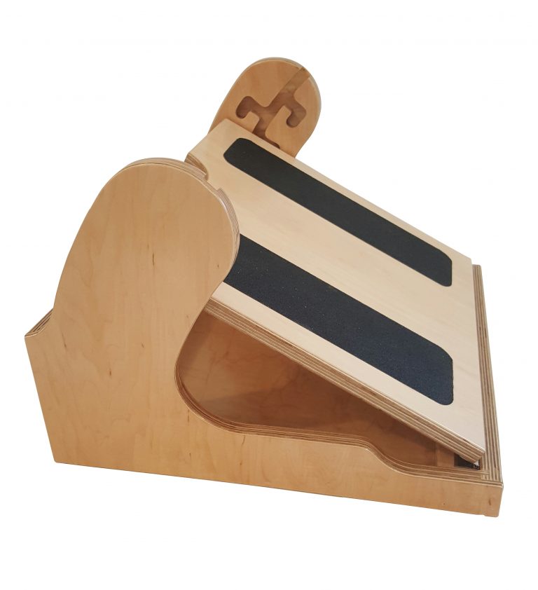 Slant Board - Boomerang Model