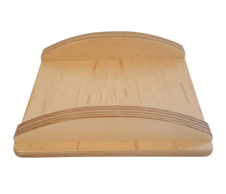 Balance Board - Rocker - Bottom side